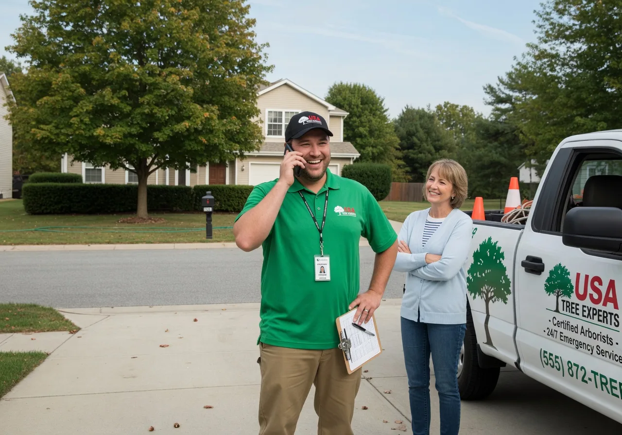 Tree Services Buckhannon, WV FAQs
