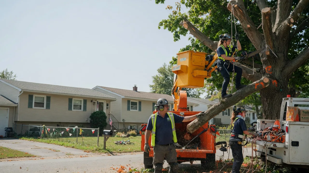 Tree Services in Buckhannon, WV near me